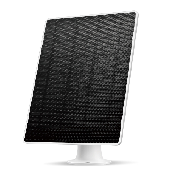 NWTL-TCA202.jpg TP-LINK Tapo A202 Solar Panel, Works with Tapo Battery Cameras