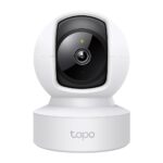 TP-LINK Tapo C202 (CH) Pan/Tilt Home Security Camera – 1080P