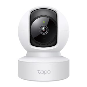 TP-LINK Tapo C202 (CH) Pan/Tilt Home Security Camera – 1080P