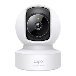TP-LINK Tapo C222 Tapo Pan Tilt Wi-Fi Camera