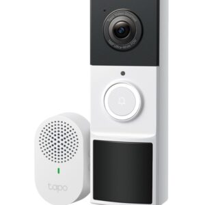TP-LINK TD21 Tapo Video Doorbell Camera