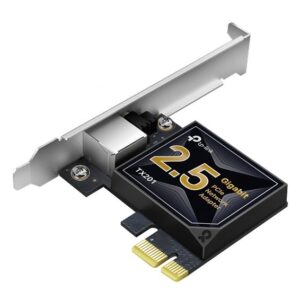 TP-LINK TX201 2.5G 2.5 Gigabit PCI Express Network Adapter