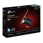 TP-LINK TX301 5 Gigabit PCI Express Network Adapter