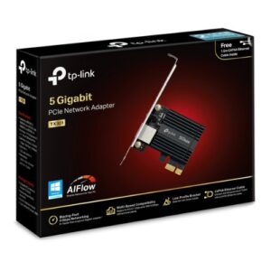 TP-LINK TX301 5 Gigabit PCI Express Network Adapter