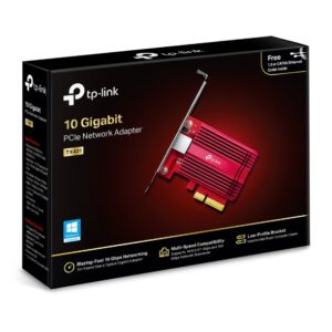 TP-LINK TX401 10G 10 Gigabit PCI Express Network Adapter