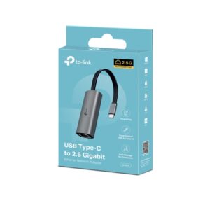 TP-LINK UE310C USB Type-C to RJ45 Gigabit Ethernet Network