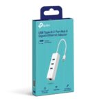 TP-LINK UE330C USB 3.0 Type-C to Gigabit Ethernet Network