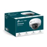 TP-LINK VIGI C240I(4mm) VIGI 4MP C240I(4mm) IR Dome Network Camera