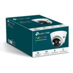 TP-LINK VIGI C440(2.8mm) VIGI 4MP C440(2.8mm) Full-Colour Turret Network Camera