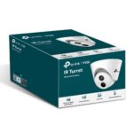 TP-LINK VIGI C440I(2.8mm) VIGI 4MP C440I(2.8mm) IR Turret Network Camera