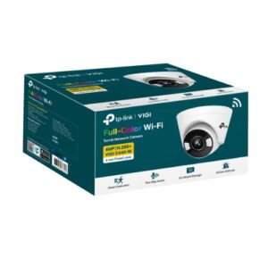 TP-LINK VIGI C450(2.8mm) VIGI 5MP C450(2.8mm) Full-Colour Turret Network Camera