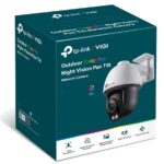 TP-LINK VIGI C540S(4mm) VIGI 4MP C540S(4mm) Outdoor ColourPro Night Vision