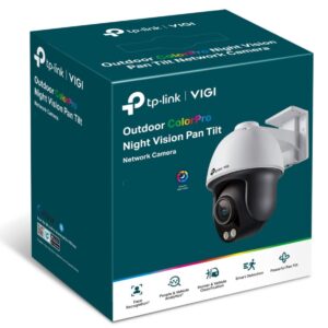 TP-LINK VIGI C540S(4mm) VIGI 4MP C540S(4mm) Outdoor ColourPro Night Vision