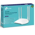 TP-LINK TL-WA1201 AC1200 Wireless Access Point