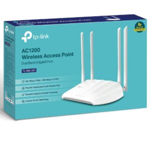 TP-LINK TL-WA1201 AC1200 Wireless Access Point