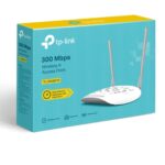 TP-LINK TL-WA801N 300Mbps Wireless N Access Point