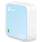 TP-LINK TL-WR802N N300 Wireless N Nano Router 2.4GHz 300Mbps