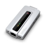 Winstar NETWINUGA12N1KM Networkto DVI Adaptor AV Adapter/RJ45/USB2/Wireless