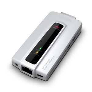 Winstar NETWINUGA12N1KM Networkto DVI Adaptor AV Adapter/RJ45/USB2/Wireless