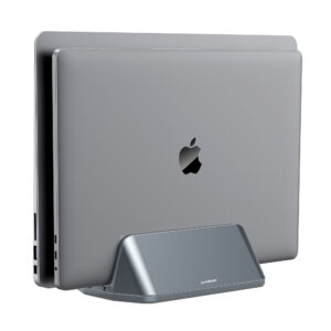 MBEAT MB-STD-S5GRY ® Stage S5 Adjustable Dual Bay Tablet