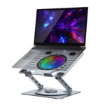 MBEAT MB-STD-S8GRY ® Stage S8 Rotating Laptop Stand
