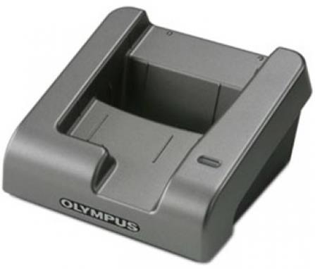 OOLY-CR3-DOCK.jpg Leader Misc CR3 Olympus Dock Station (SO) Suits DS2300, 3300