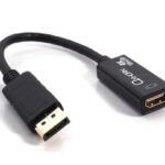 Just You PC AD-DP-HDMI Oxhorn DisplayPort DP to HDMI Male