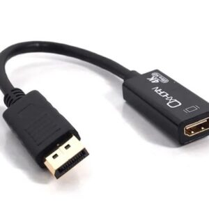 Just You PC AD-DP-HDMI Oxhorn DisplayPort DP to HDMI Male