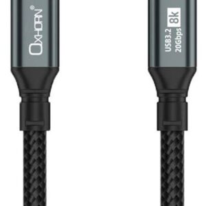 Just You PC CB-CC-322 Oxhorn 2m USB-C to USB-C USB 3.2