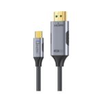 8ware CB-CH-401 Oxhorn USB C to HDMI 2.0 1m