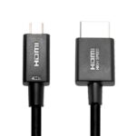 8ware H-MicroH 02 Oxhorn HDMI to Micro HDMI Cable 1.8m