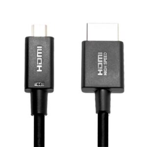 8ware H-MicroH 02 Oxhorn HDMI to Micro HDMI Cable 1.8m