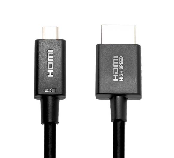 OXH-H-MICROH-02.jpg 8ware H-MicroH 02 Oxhorn HDMI to Micro HDMI Cable 1.8m