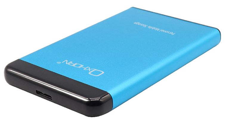 OXH-UH-321B.jpg Just You PC UH-321B Oxhorn USB 3.0 USAP 2.5″ SATA HDD