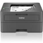 Brother HL-L2445DW Compact Mono Laser Printer with Print speeds