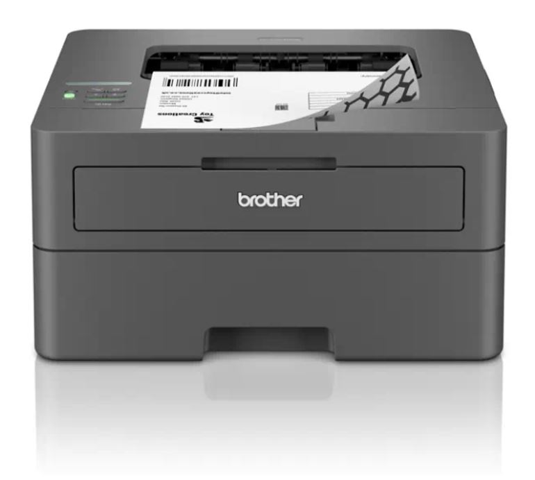 PRB-HLL2445DW.jpg Brother HL-L2445DW Compact Mono Laser Printer with Print speeds