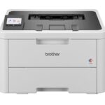 Brother HL-L3280CDW Compact Colour Laser Printer with Print speeds