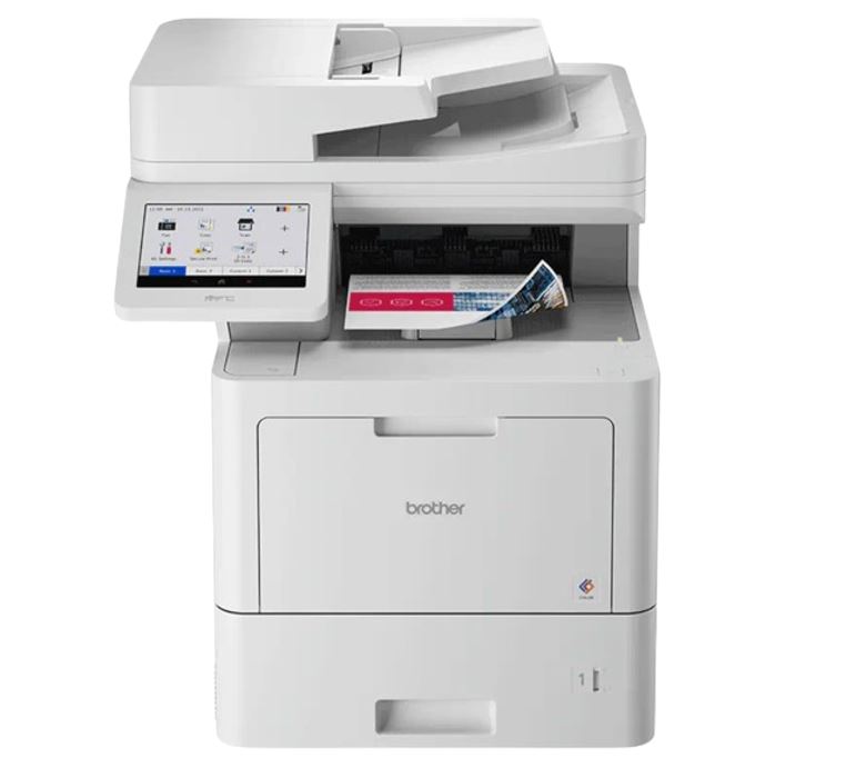 PRB-MFC-L9630CDN.jpg Brother MFC-L9630CDN Colour Laser Multi-Function Printer. Up to 600