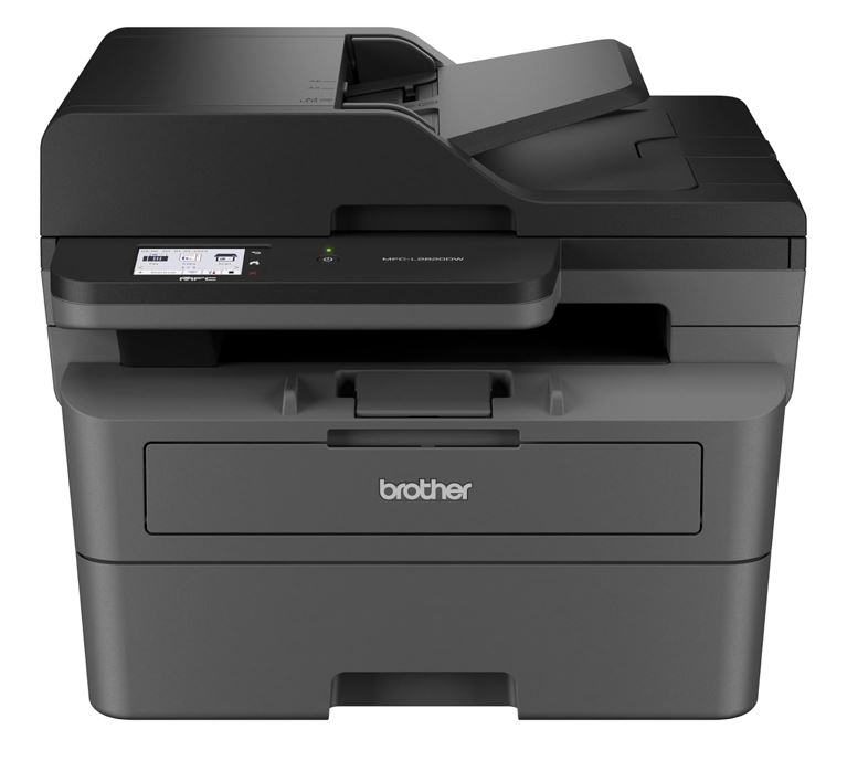 PRB-MFCL2820DW.jpg Brother MFC-L2820DW Compact Mono Laser Multi-Function