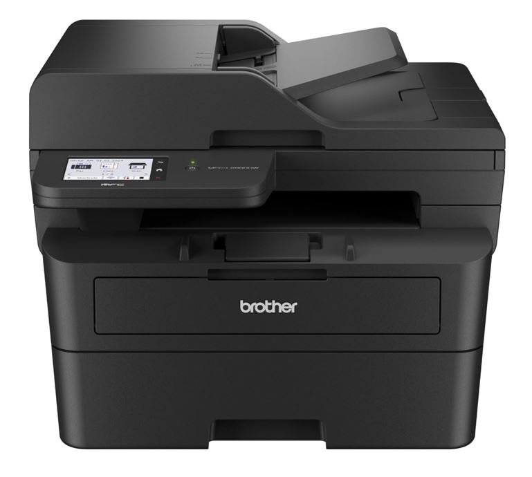 PRB-MFCL2880DW.jpg Brother MFC-L2880DW Compact Mono Laser Multi-Function Centre