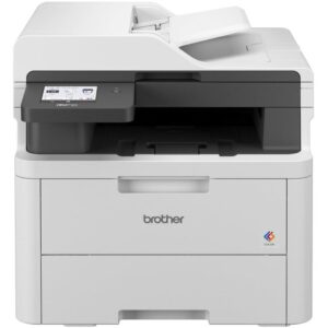 Brother MFC-L3755CDW Compact Colour Laser Multi-Function Centre