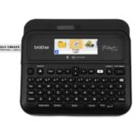 Brother PT-D610BT PC & BLUETOOTH CONNECTABLE PORTABLE P TOUCH