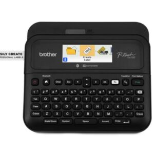 Brother PT-D610BT PC & BLUETOOTH CONNECTABLE PORTABLE P TOUCH