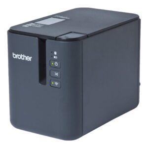 Brother PT-P900W PT-900W ADVANCED PC CONNECTABLE/WIRELESS LABEL PRINTER 3.5-36MM