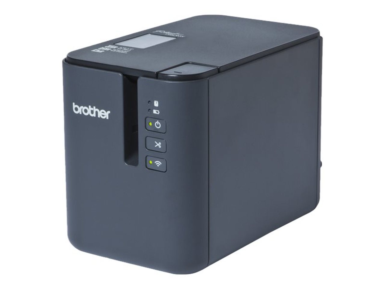 PRB-PT-P900W.jpg Brother PT-P900W PT-900W ADVANCED PC CONNECTABLE/WIRELESS LABEL PRINTER 3.5-36MM