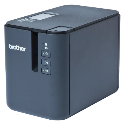 PRB-PT-P950NW.jpg Brother PT-P950NW PT-950NW ADVANCED MODEL WITH MULTI-INTERFACE FOR NETWORK