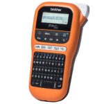 Brother PT-E110VP PORTABLE P TOUCH LABELLER SUITABLE FOR ELECTRICIANS/TRADESMEN