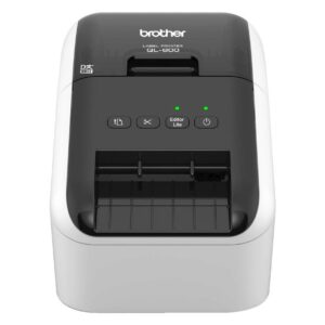 Brother QL-800 HIGH SPEED PROFESSIONAL PC/MAC LABEL PRINTER