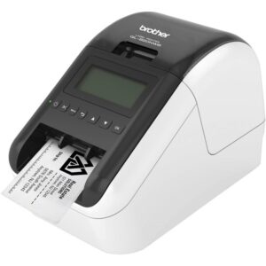 Brother QL-820NWB WIRELESS (WiFi & BT) /NETWORKABLE HIGH SPEED