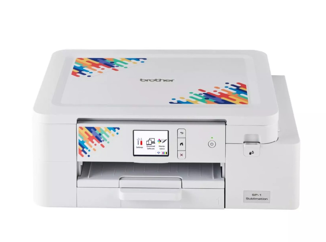PRB-SP-1.jpg Brother SP-1 NEW ** Ideal for creators, designers